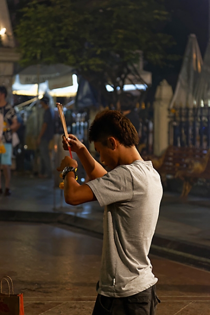 Bangkok la nuit, loy krathong-039